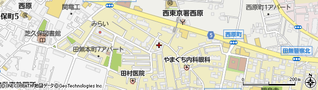 有限会社富士屋リホーム周辺の地図