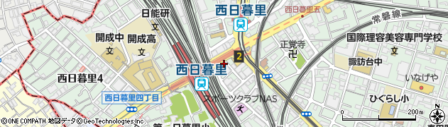 倉島進行政書士事務所周辺の地図