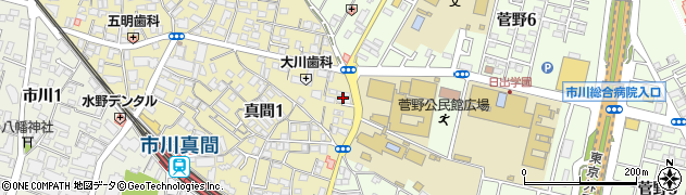 相田みつをギャラリーサロン・ド・グランパ周辺の地図