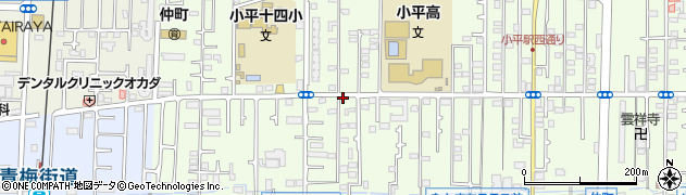 株式会社ニッシンホーム周辺の地図
