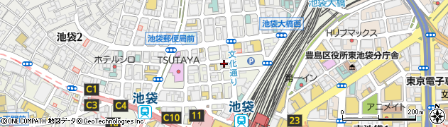 株式会社天龍周辺の地図