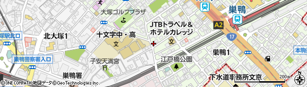 関東ダクト工業会周辺の地図