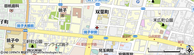 株式会社観光交通プロデュース周辺の地図