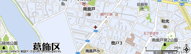 株式会社コーワジョイ周辺の地図