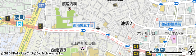 日研工業株式会社　商品開発周辺の地図