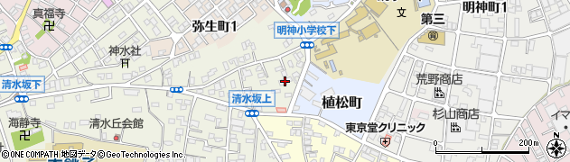 銚子資源リサイクル協会（ＮＰＯ法人）周辺の地図