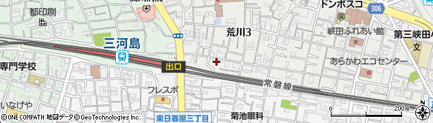 株式会社モリジムキ周辺の地図