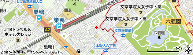 株式会社中島大祥堂周辺の地図