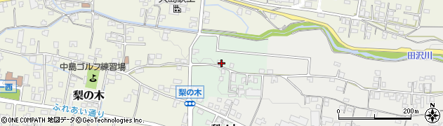 長野県駒ヶ根市赤穂梨ノ木15298周辺の地図