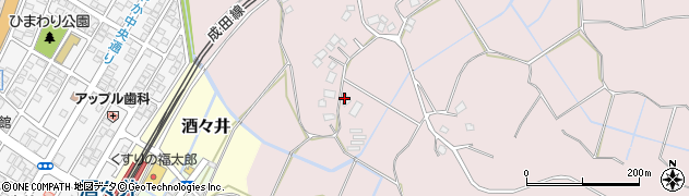 介護センター　仙寿周辺の地図