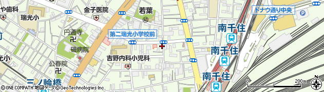 小城治療院周辺の地図