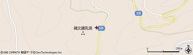 岐阜県郡上市八幡町安久田1572周辺の地図