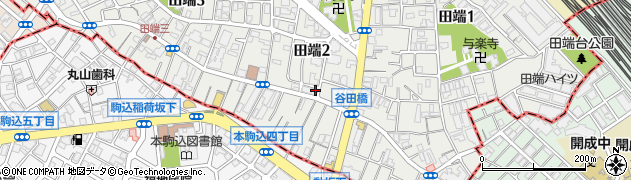 岡村美術運送店周辺の地図