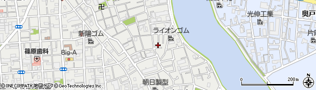 行政書士吉野事務所周辺の地図