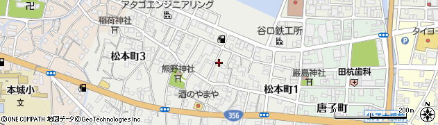 有限会社石井電気商会周辺の地図