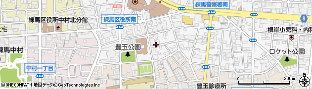藤澤こどもクリニック周辺の地図