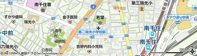 相澤司法書士事務所周辺の地図