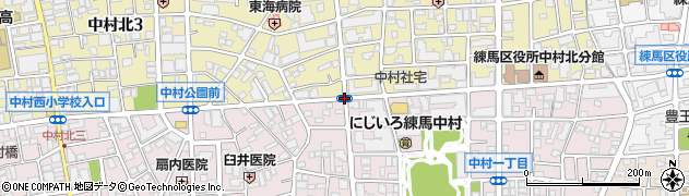 中村２周辺の地図
