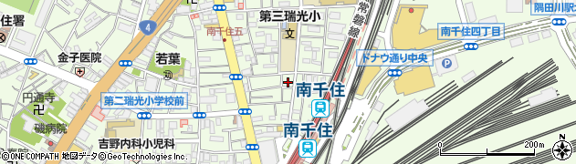 株式会社山川周辺の地図