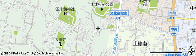 長野県駒ヶ根市赤穂北割一区2378周辺の地図