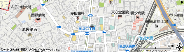 たじま医院周辺の地図