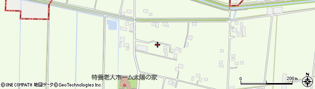 千葉県匝瑳市春海4335周辺の地図