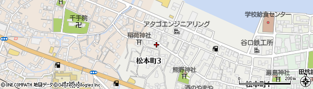 藤井商店周辺の地図