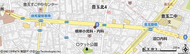 株式会社東京海苔周辺の地図