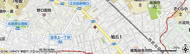 日本美術総合株式会社周辺の地図