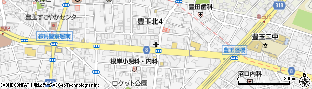 株式会社武翔総合管理周辺の地図