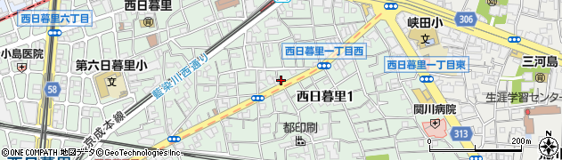 田仲エンジニアリング株式会社　冷凍車販売メンテナンス部周辺の地図