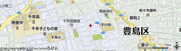 ナユキ周辺の地図