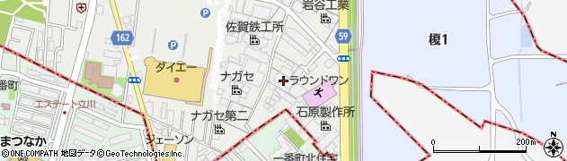 株式会社日本犬舎周辺の地図