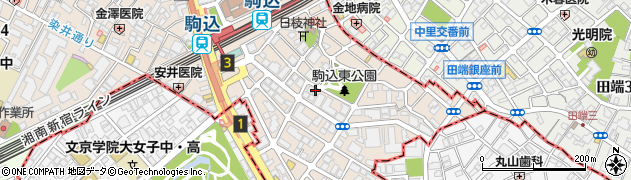 木口総合保全株式会社周辺の地図