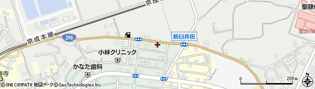 佐藤自動車鈑金周辺の地図