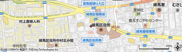 森田眼科周辺の地図