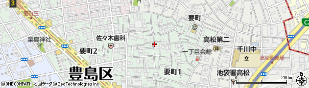 株式会社新宮商会周辺の地図