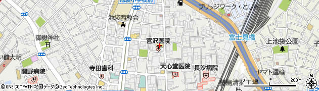 株式会社折原周辺の地図
