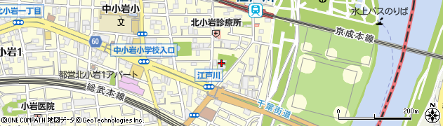 [葬儀場]本蔵寺周辺の地図