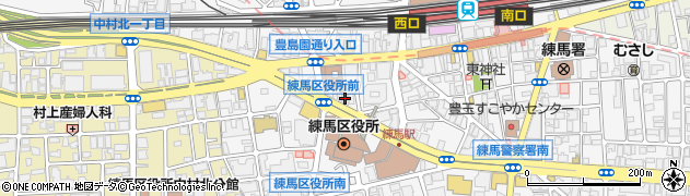 株式会社ジャパンパートナーズ周辺の地図