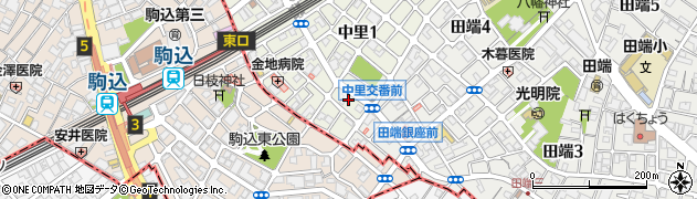 有限会社石坂石材店周辺の地図