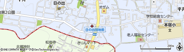 神田保険事務所周辺の地図