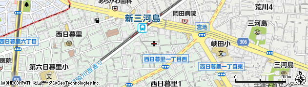 有限会社上田周辺の地図