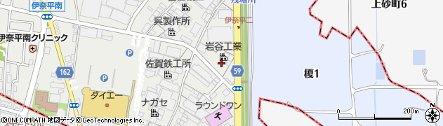 東京都武蔵村山市伊奈平2丁目99周辺の地図