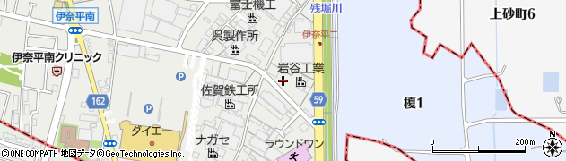 東京都武蔵村山市伊奈平2丁目98周辺の地図