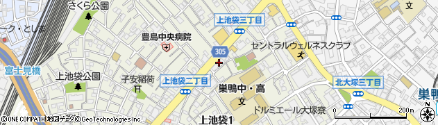 千代田電設株式会社周辺の地図