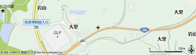 株式会社東交通成田周辺の地図