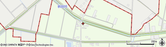 千葉県匝瑳市春海4453周辺の地図