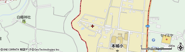 成田環境サービス有限会社周辺の地図