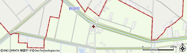 千葉県匝瑳市春海6331周辺の地図